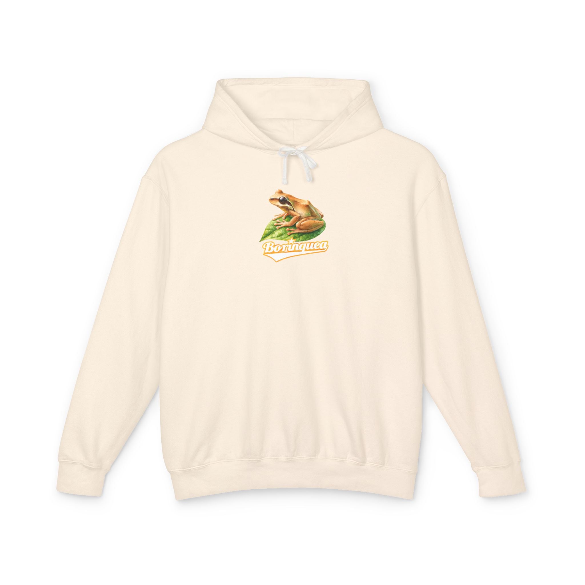 Hoodie “Coquí Boricua” Borinquea