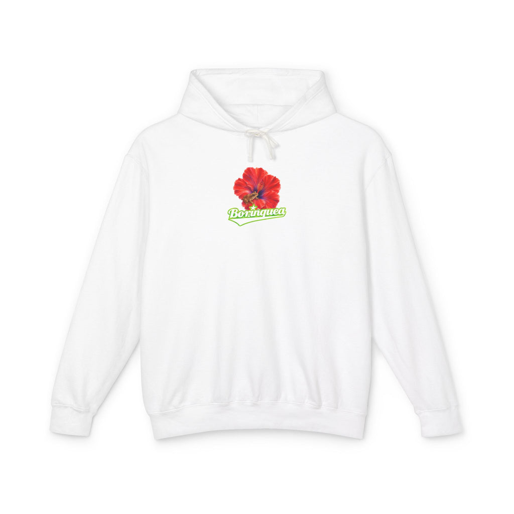 Hoodie "Coquí y Flor de Maga" Borinquea