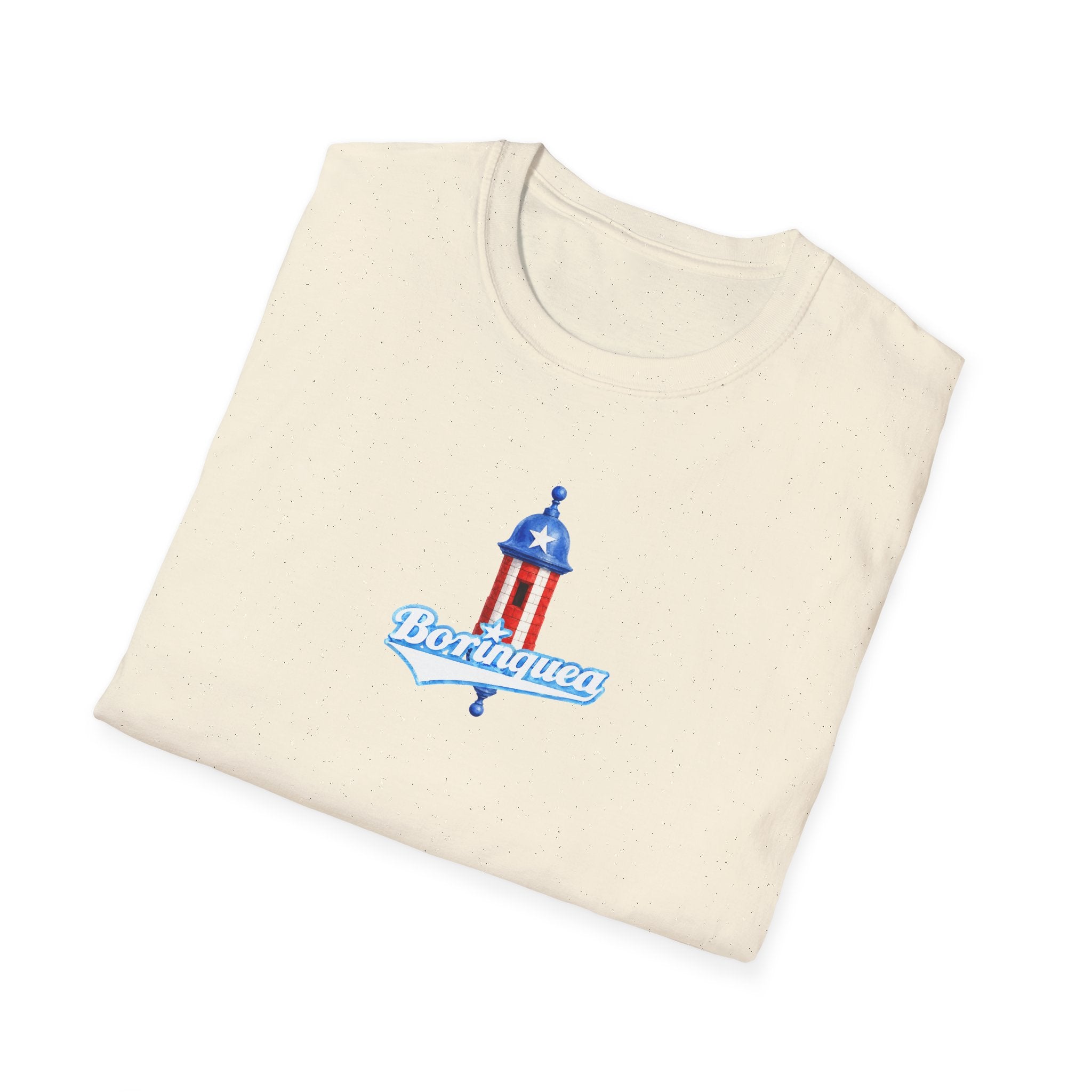 Camisa “Garita del Morro Boricua” Borinquea