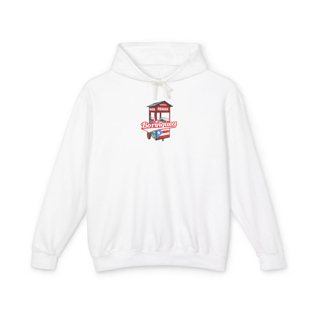 Hoodie “Carrito de Piraguas Boricua” Borinquea