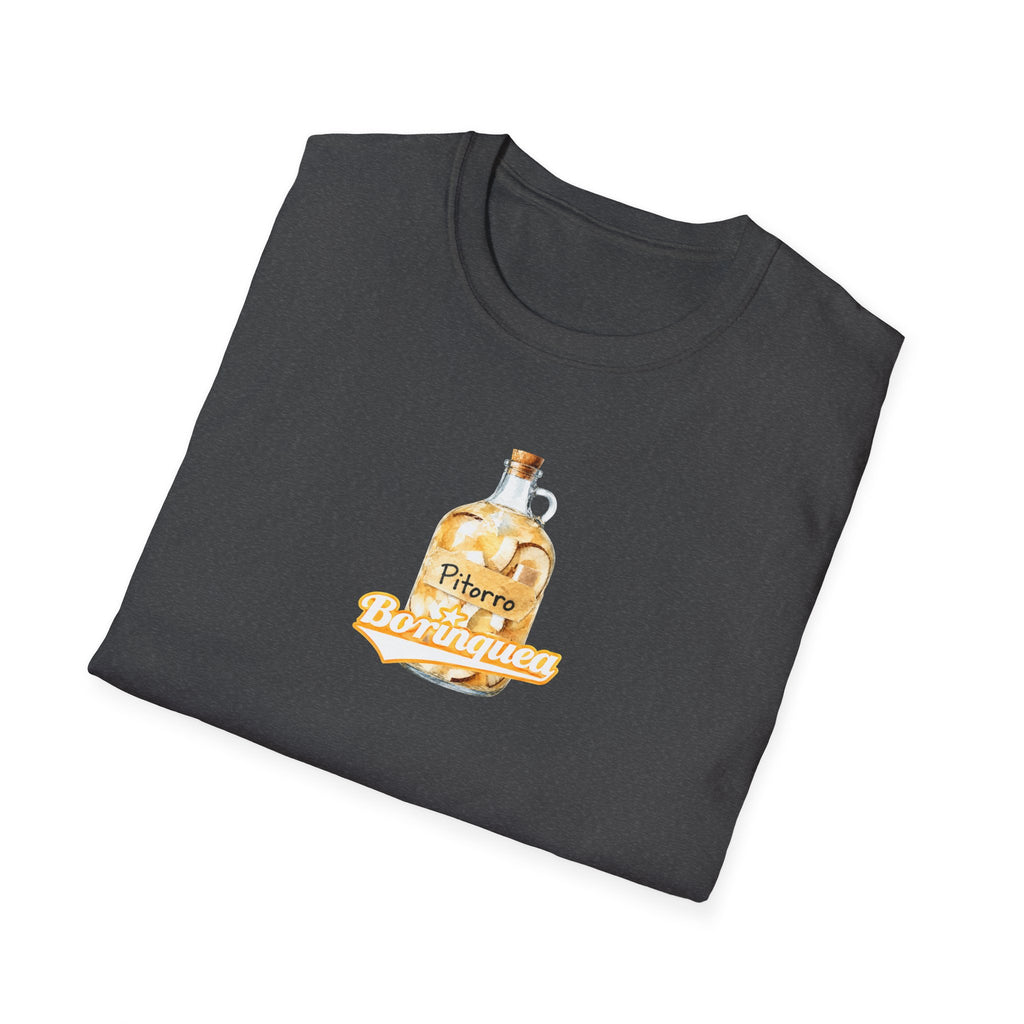 Camisa Soft Style "Pitorro" Borinquea