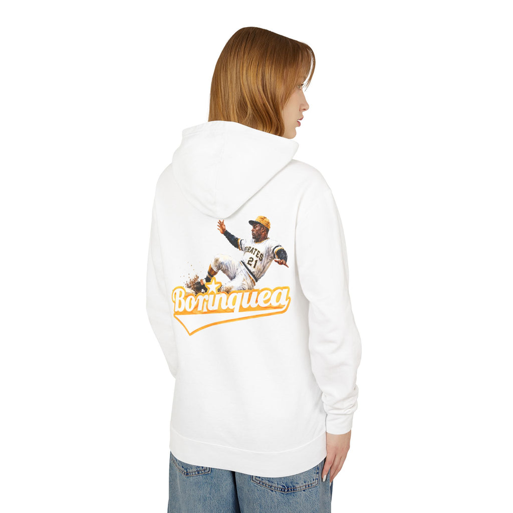 Hoodie “Leyenda” Borinquea