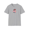 Camisa Soft Style “Carrito de Piraguas Boricua” Borinquea