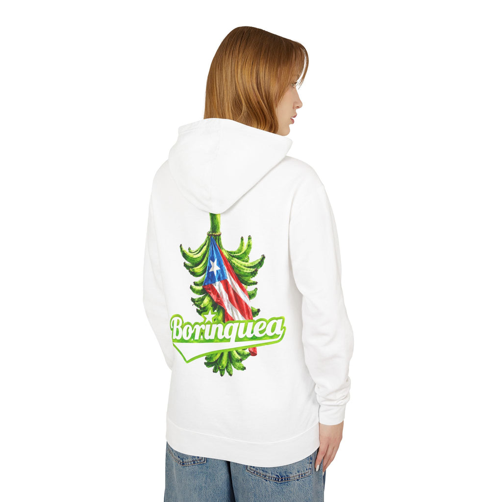 Hoodie “Mancha de Plátano Boricua” Borinquea