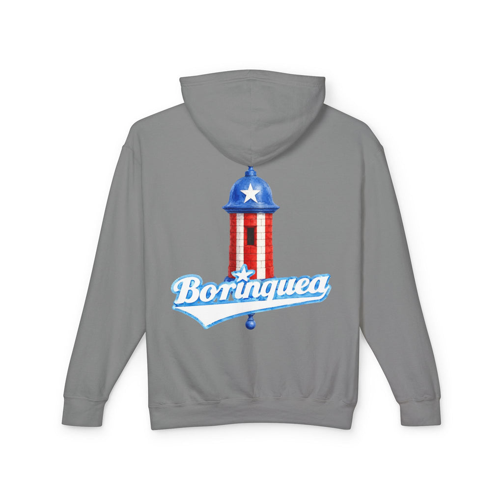Hoodie “Garita del Morro Boricua” Borinquea
