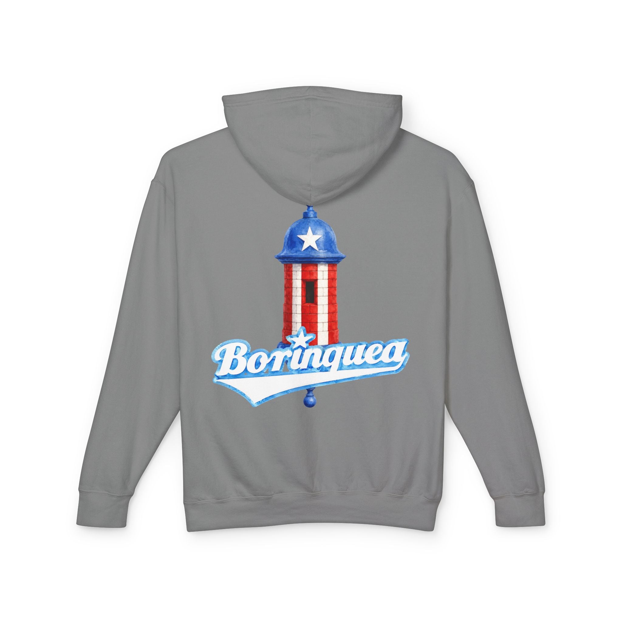 Hoodie “Garita del Morro Boricua” Borinquea