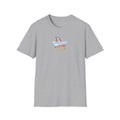 Camisa Soft Style “Sillita de Playa Boricua” Borinquea
