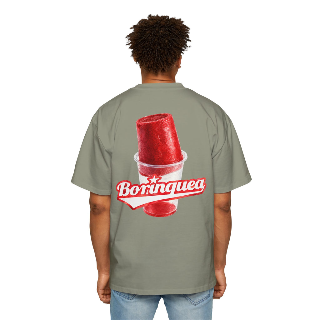Camisa Oversized “Limber Boricua” Borinquea