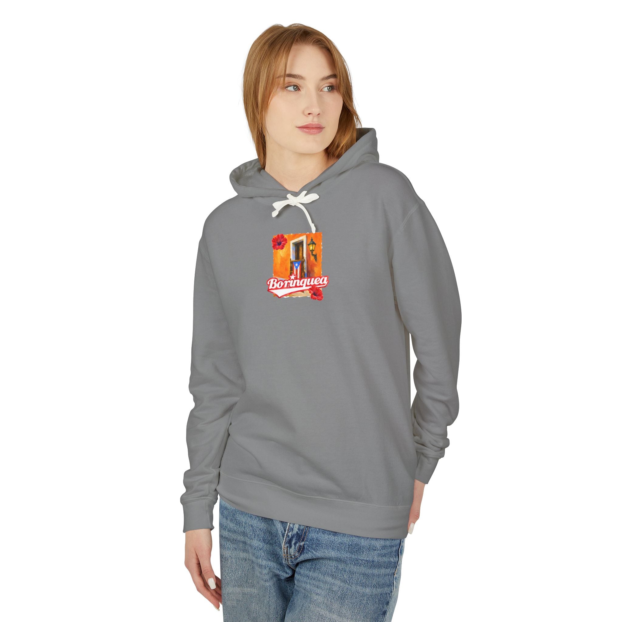 Hoodie "Balcón de San Juan Boricua" Borinquea