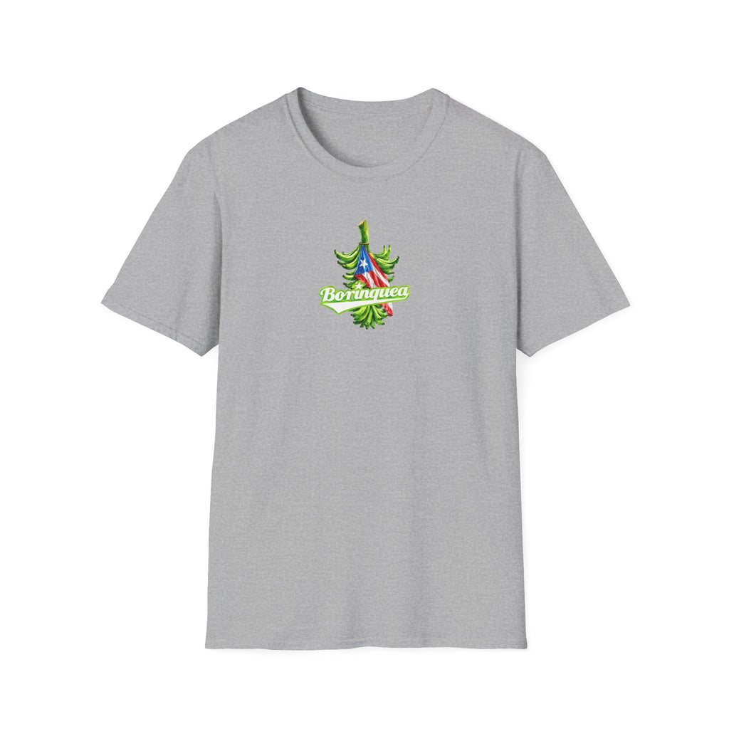 Camisa Soft Style “Mancha de Plátano” Borinquea