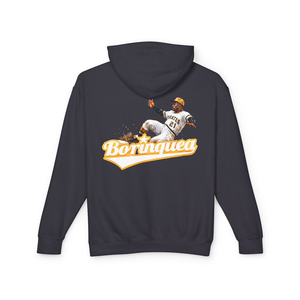 Hoodie “Leyenda” Borinquea