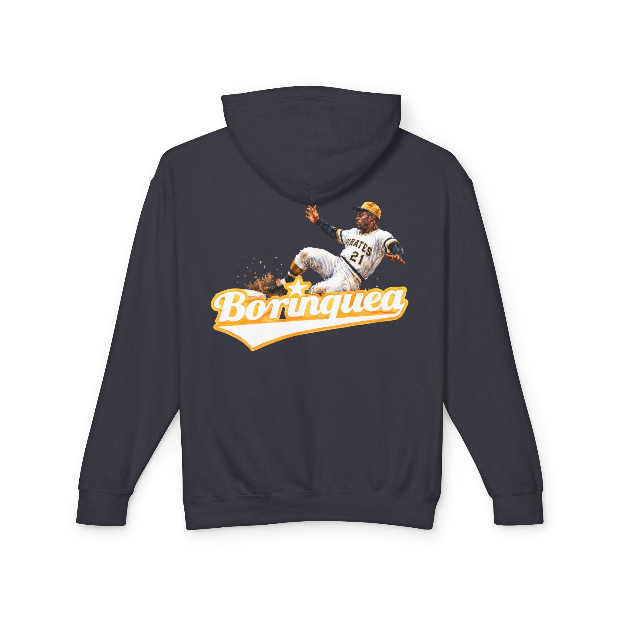 Hoodie “Leyenda” Borinquea