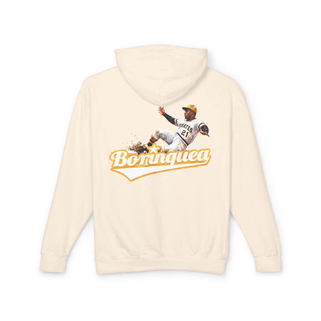 Hoodie “Leyenda” Borinquea