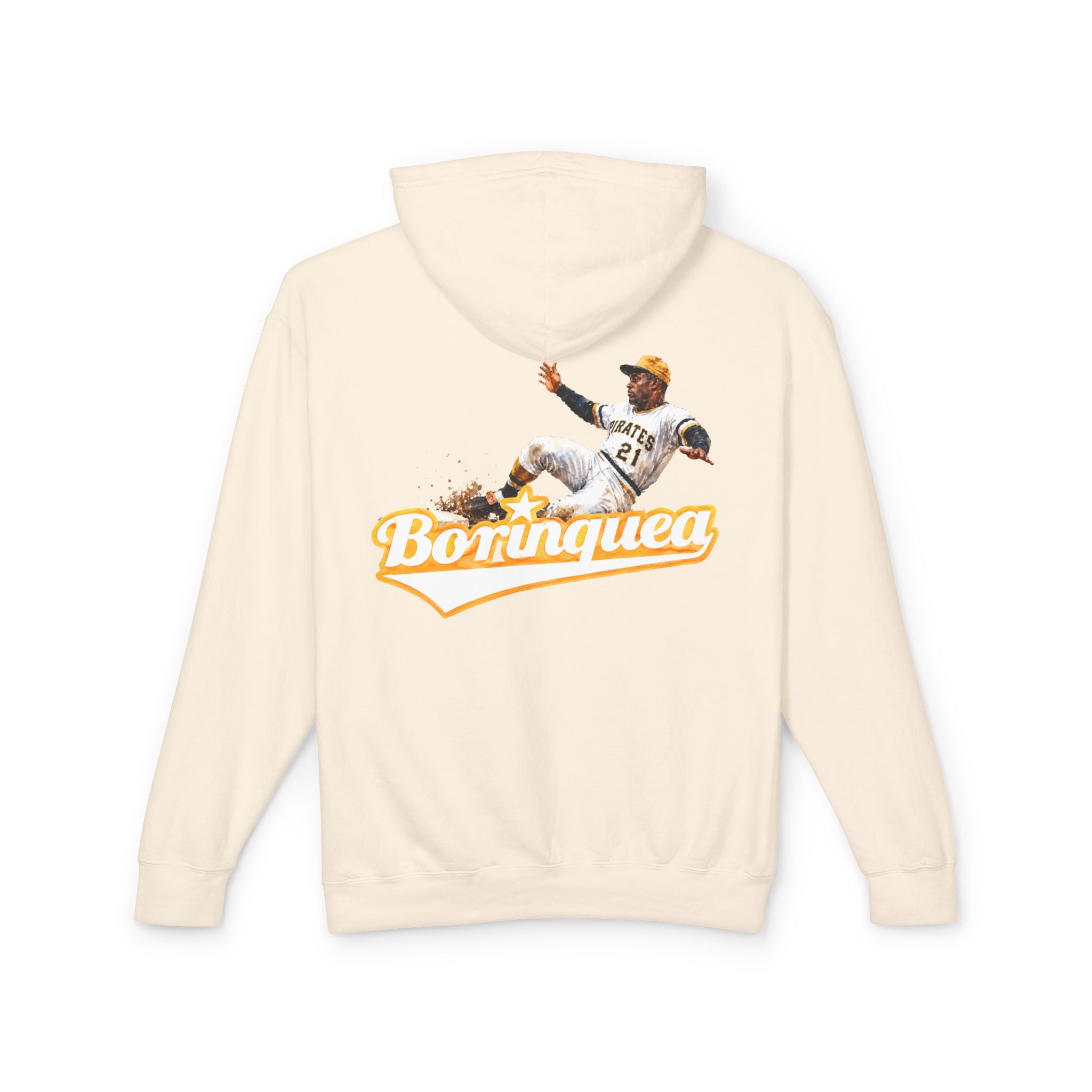 Hoodie “Leyenda” Borinquea