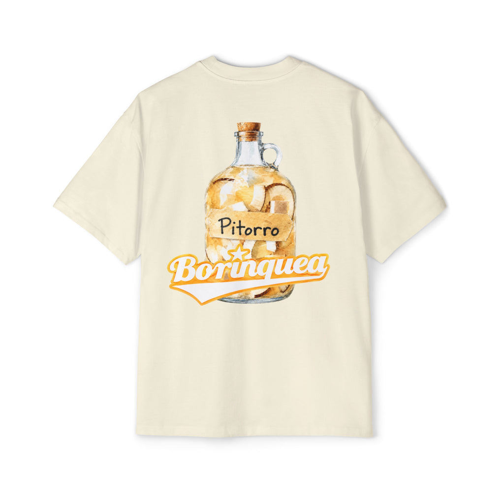 Camisa Oversize "Pitorro" Borinquea