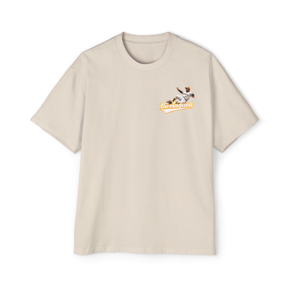 Camisa Oversize “Leyenda” Borinquea