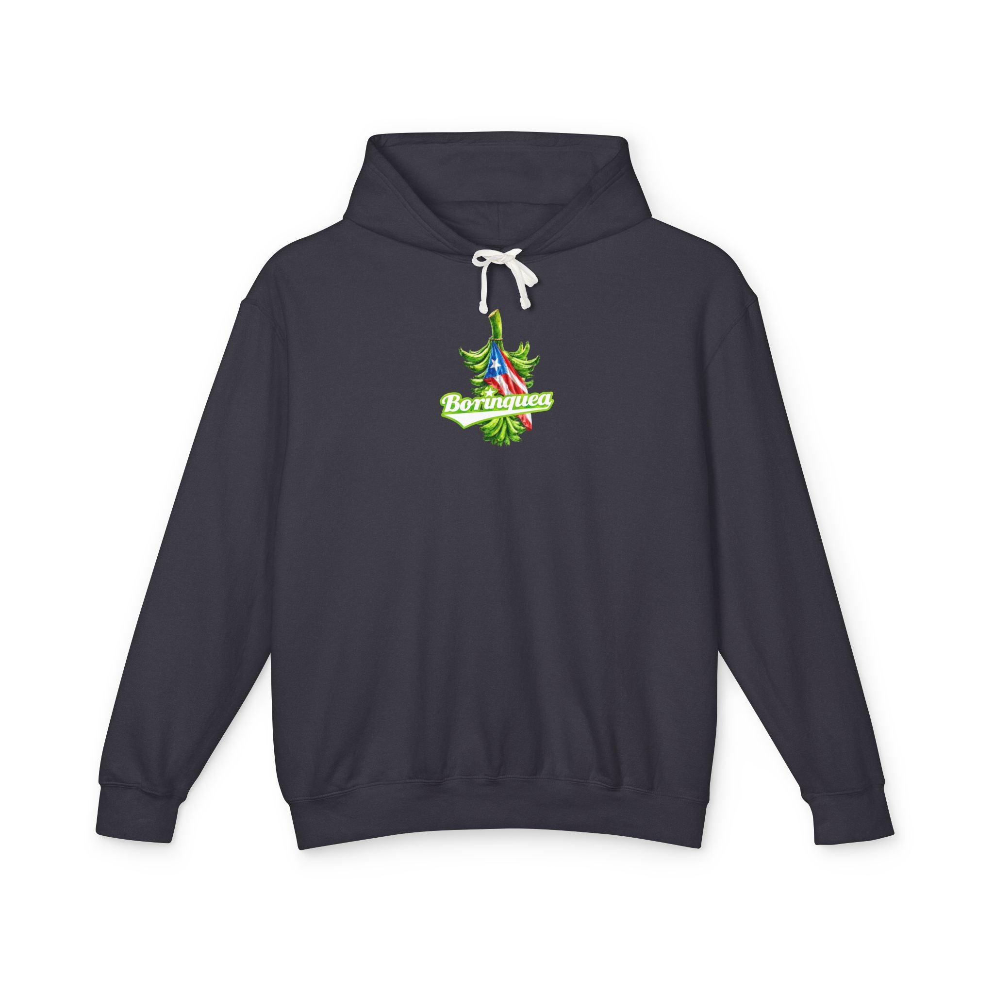 Hoodie “Mancha de Plátano Boricua” Borinquea