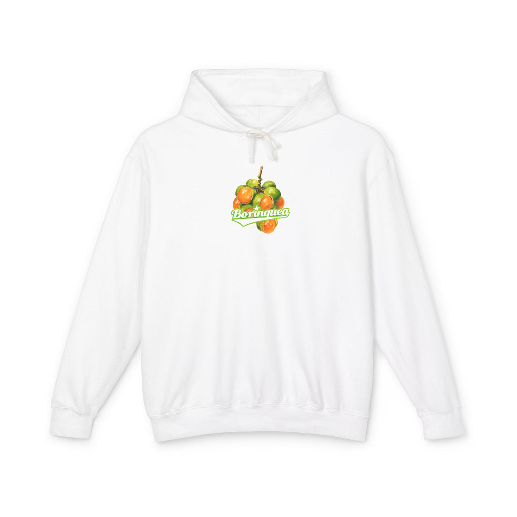 Hoodie “Quenepa Boricua” Borinquea