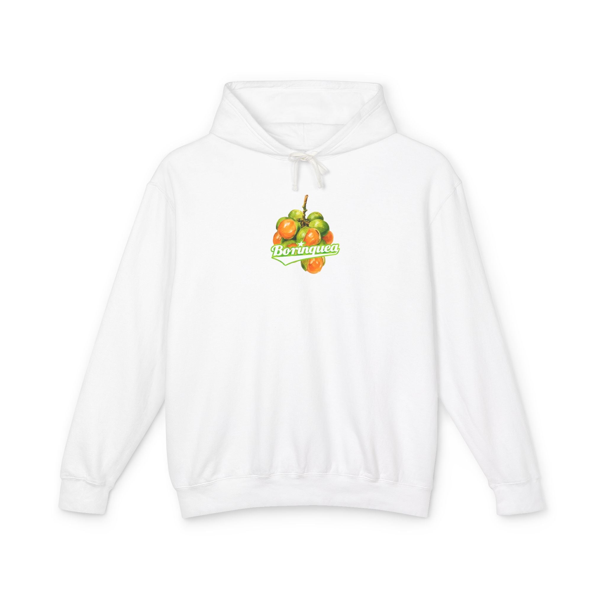 Hoodie “Quenepa Boricua” Borinquea