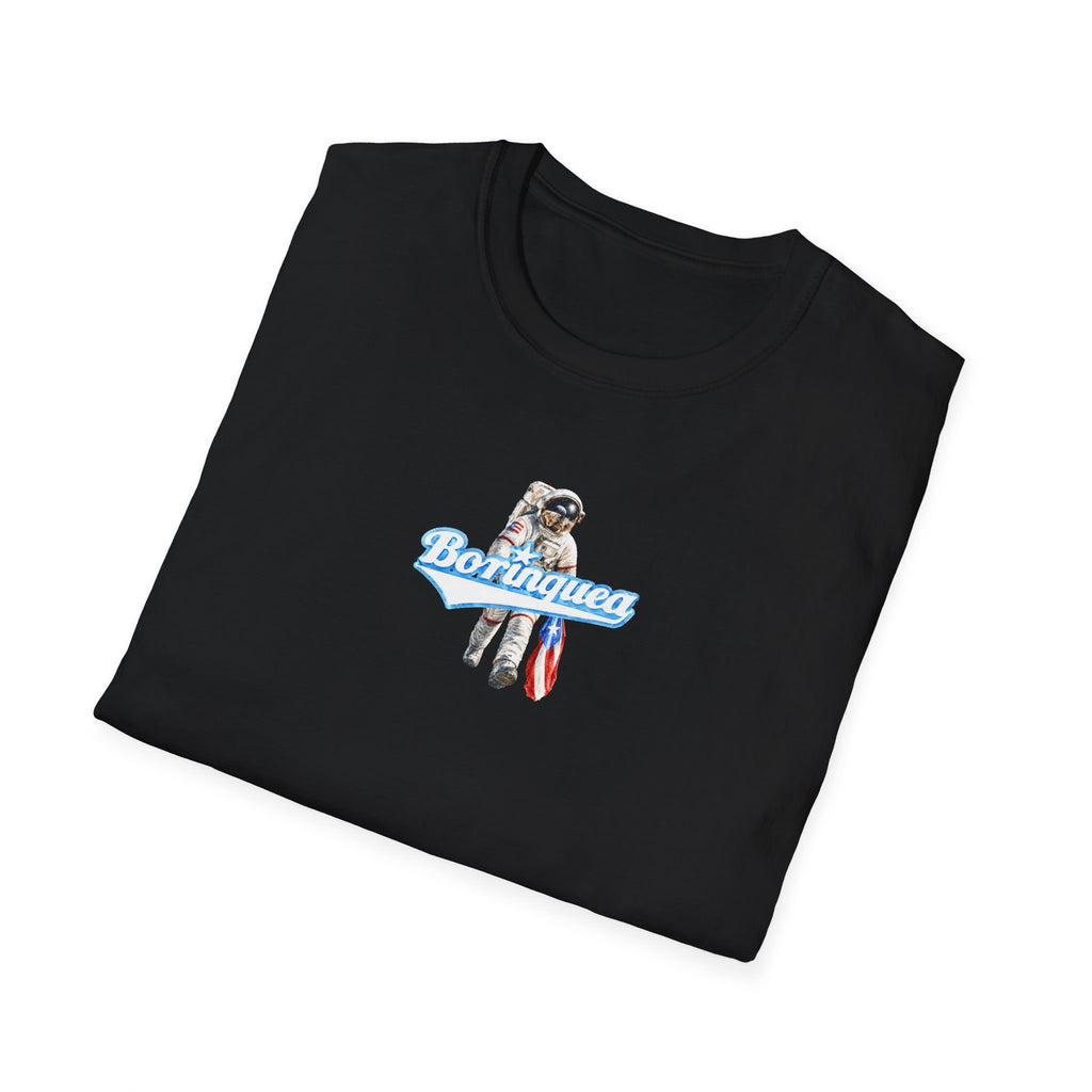 Camisa “Boricua en la Luna” Borinquea
