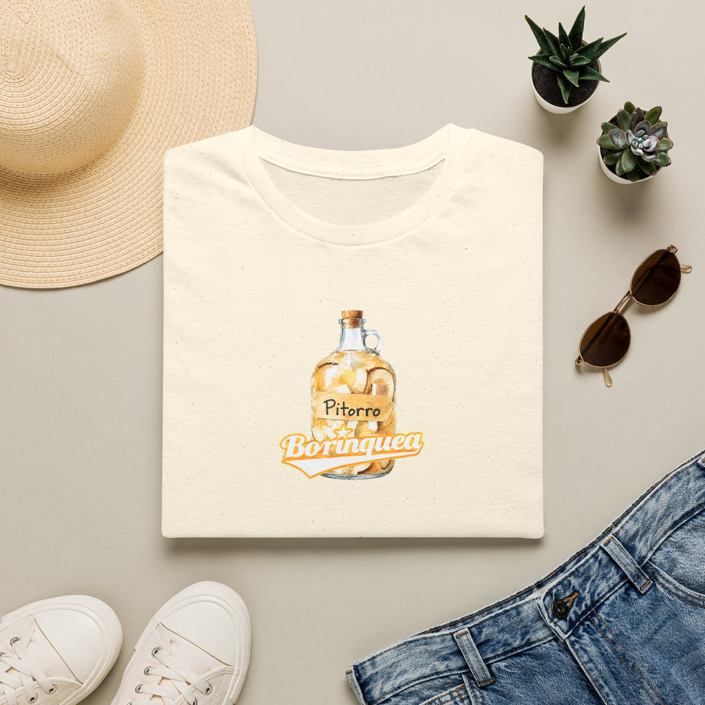 Camisa Soft Style "Pitorro" Borinquea
