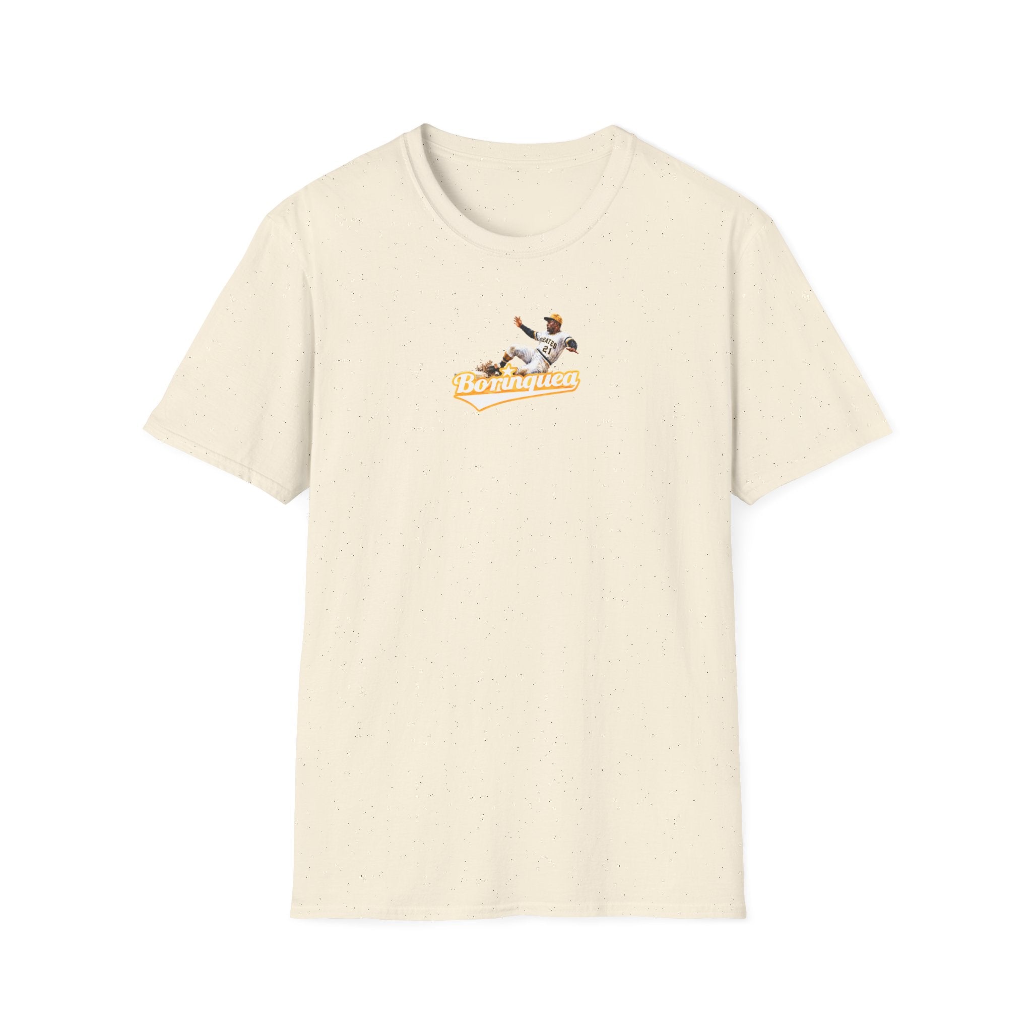 Camisa Soft Style “Leyenda” Borinquea