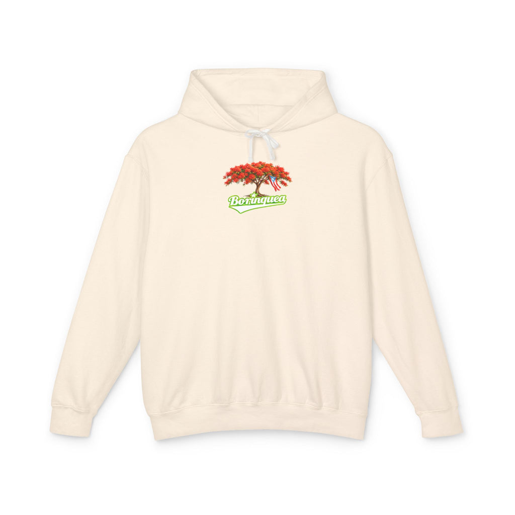 Hoodie "Flamboyán de Puerto Rico" Borinquea