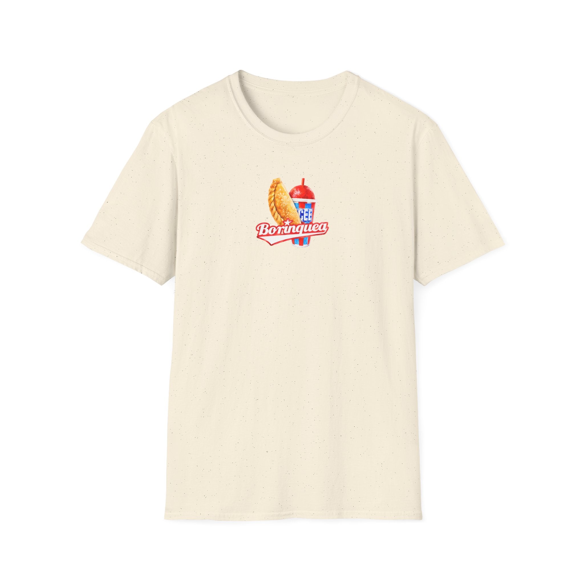 Camisa Soft Style "La Combi" Borinquea