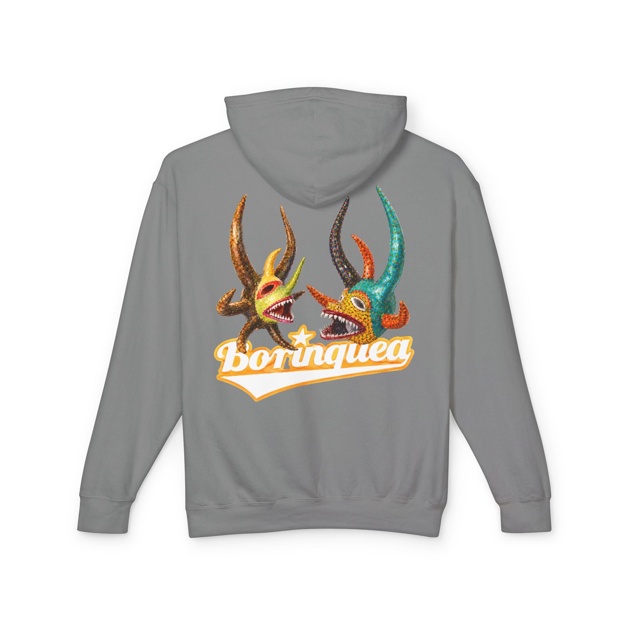 Hoodie "Vejigante Boricua" Borinquea
