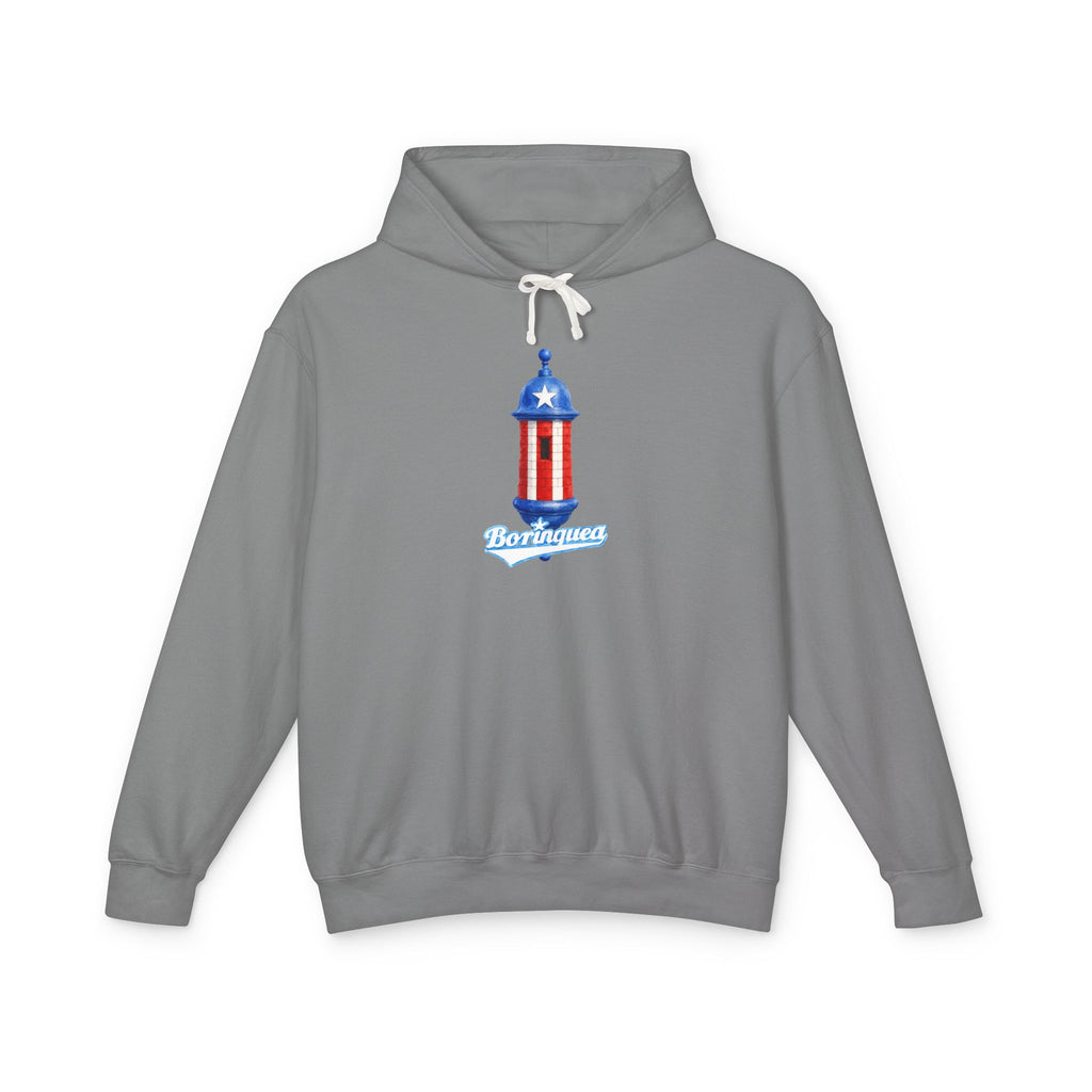 Hoodie “Garita del Morro Boricua” Borinquea