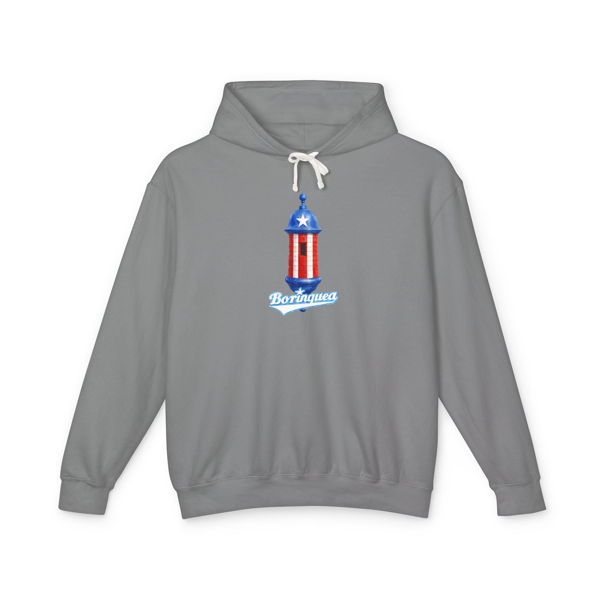 Hoodie “Garita del Morro Boricua” Borinquea