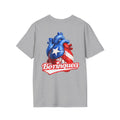 Camisa “Corazón Boricua” Borinquea