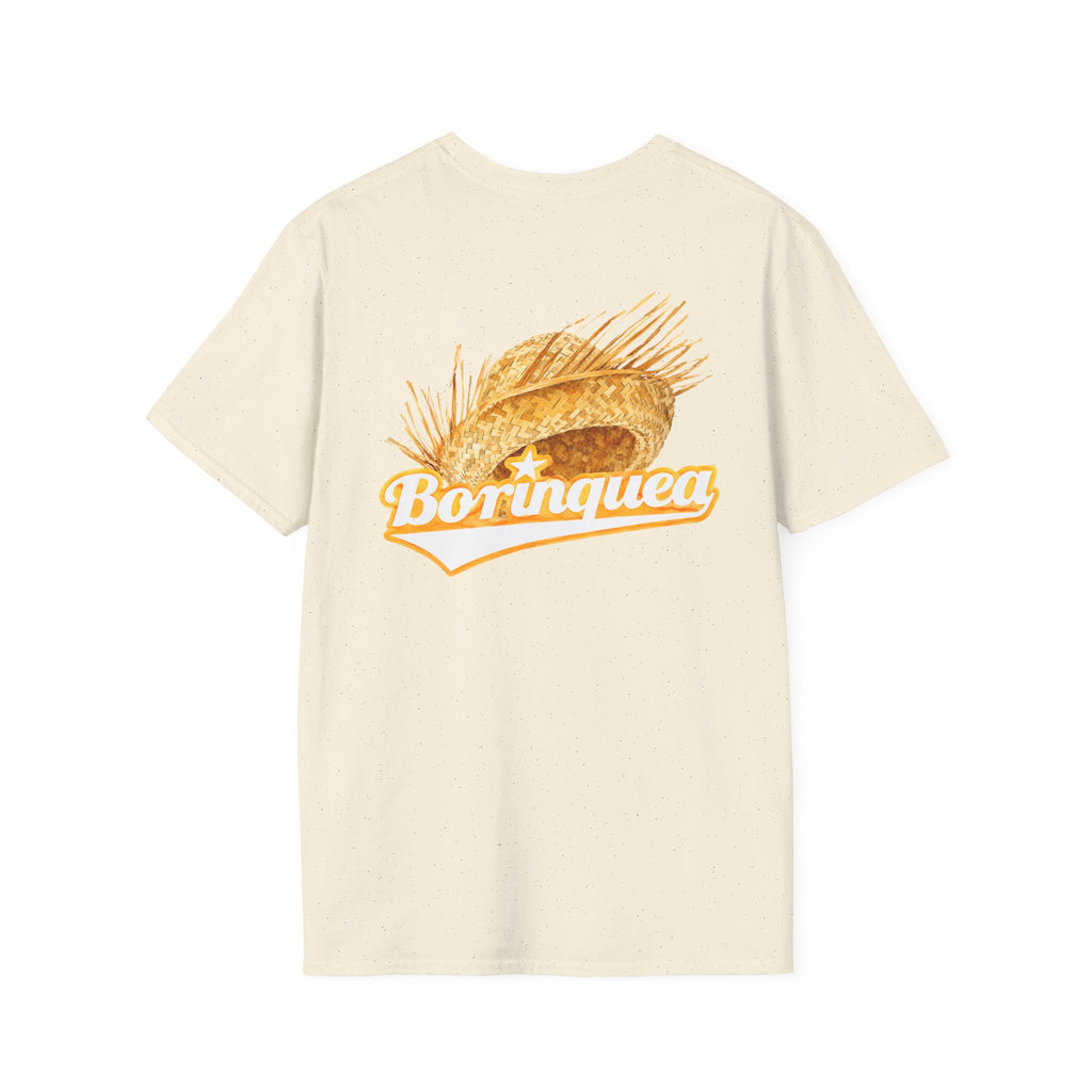 Camisa Soft Style "Pava Boricua" Borinquea