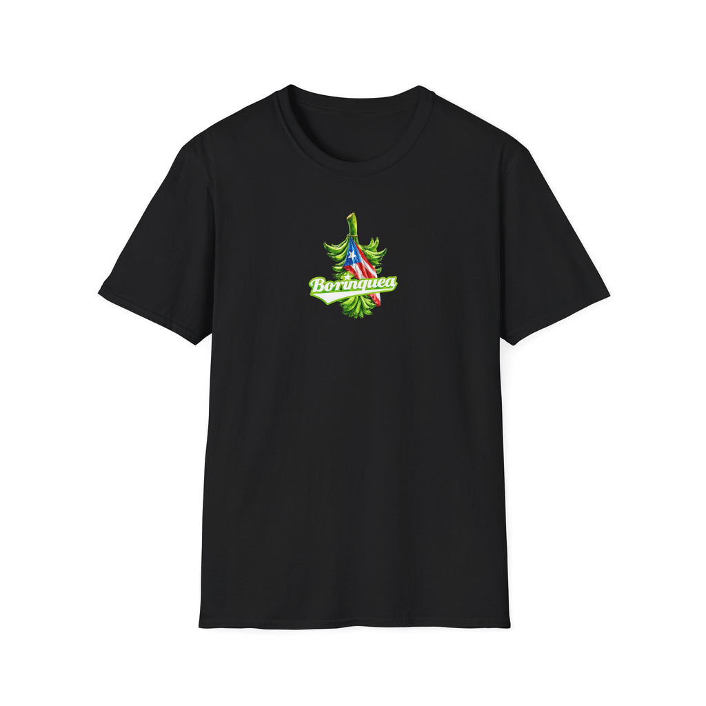 Camisa Soft Style “Mancha de Plátano” Borinquea