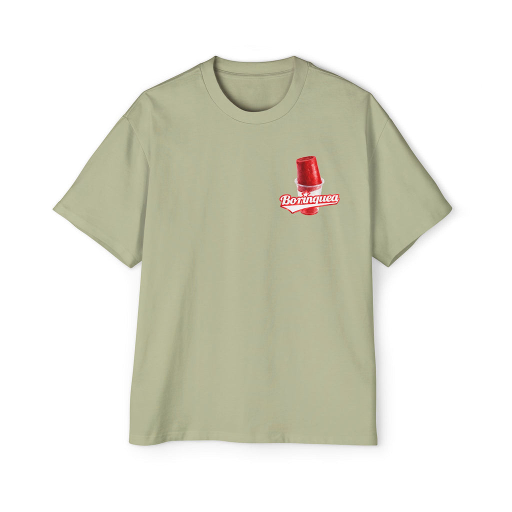 Camisa Oversized “Limber Boricua” Borinquea