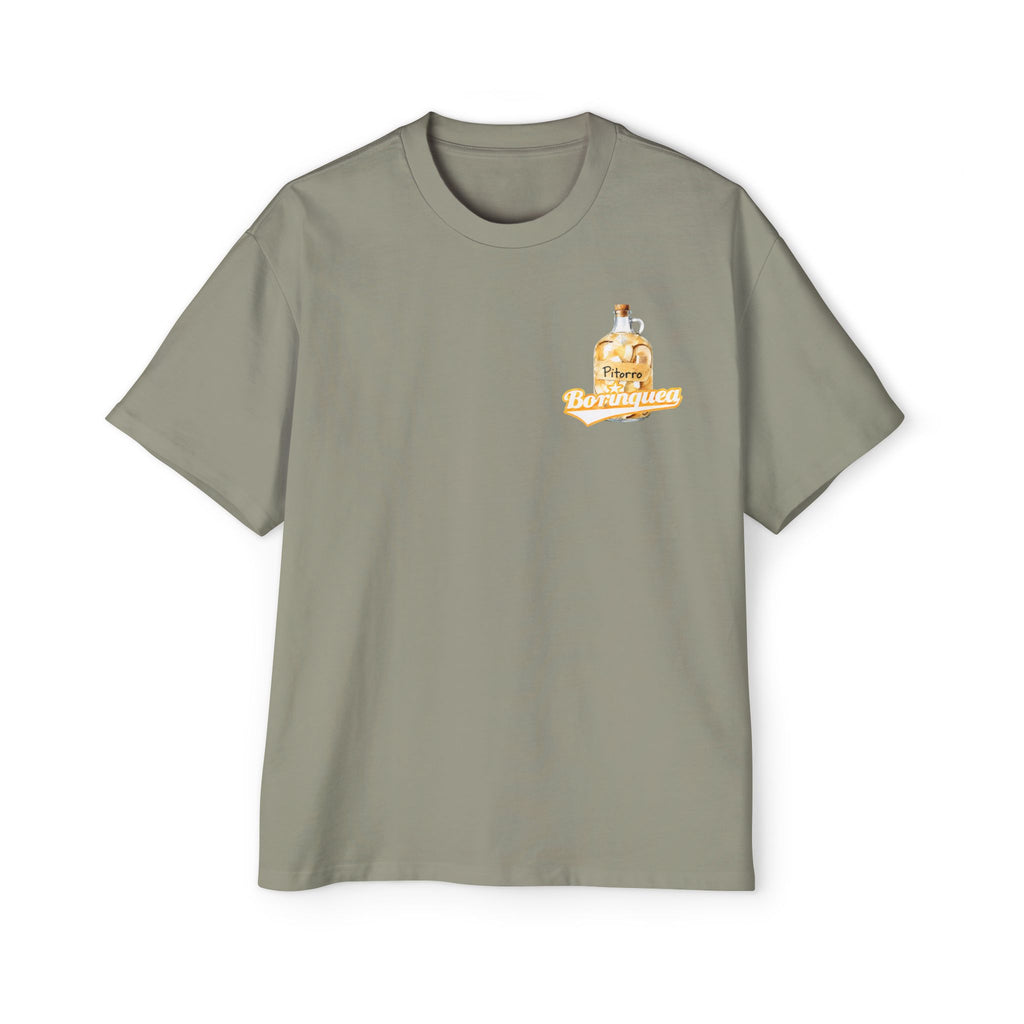 Camisa Oversize "Pitorro" Borinquea