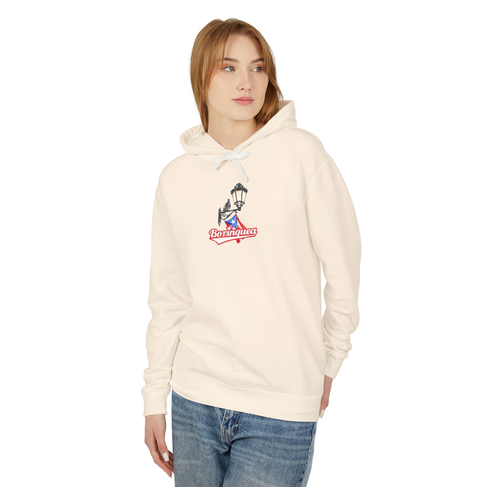 Hoodie "Farola de San Juan" Borinquea