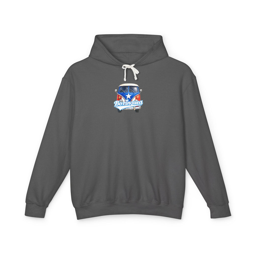 Hoodie “Borinquea Van” Borinquea