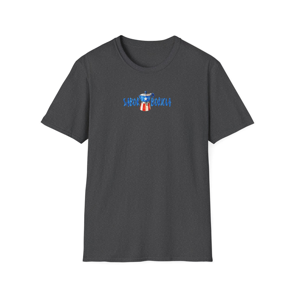 Camisa “Sabor Boricua” Borinquea