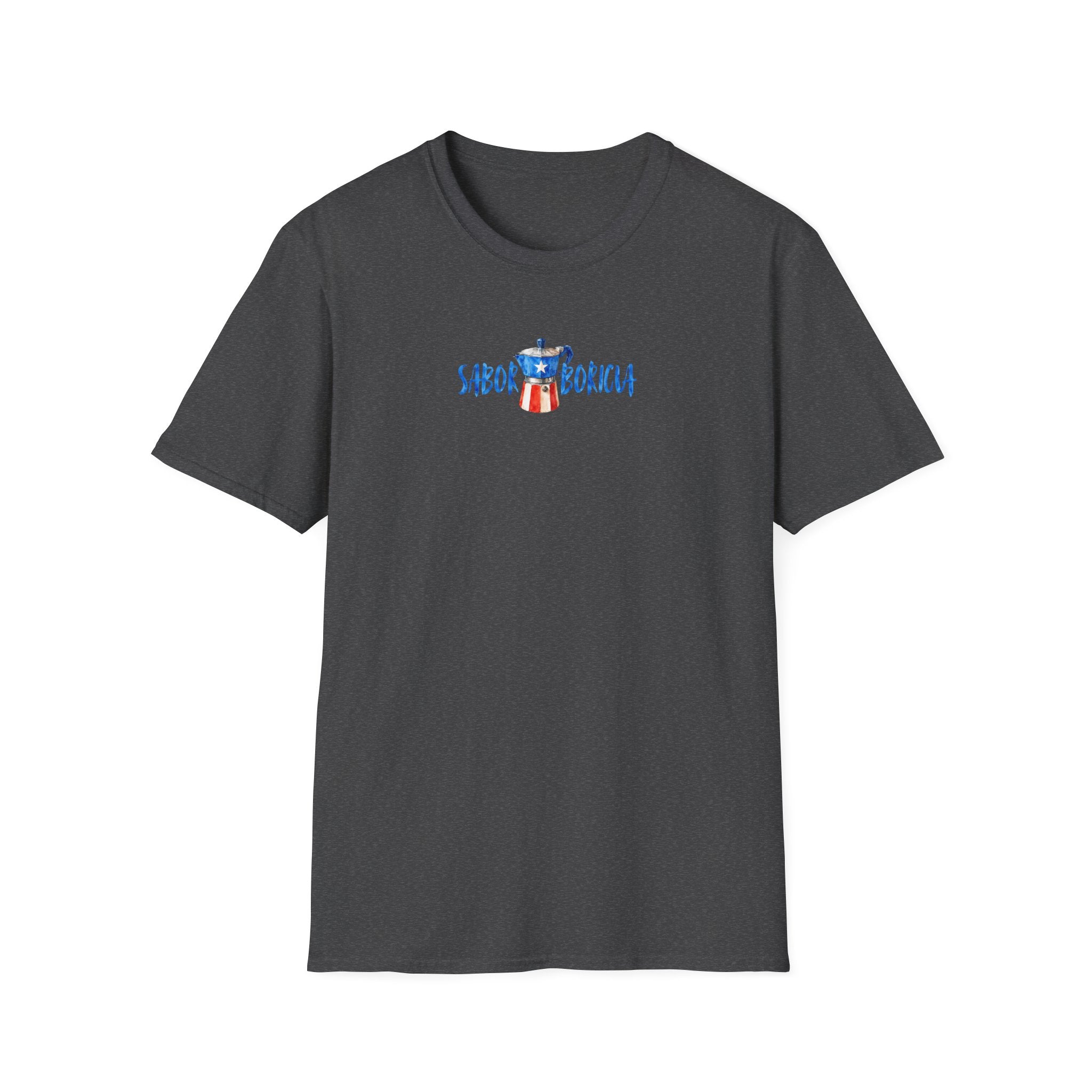 Camisa “Sabor Boricua” Borinquea