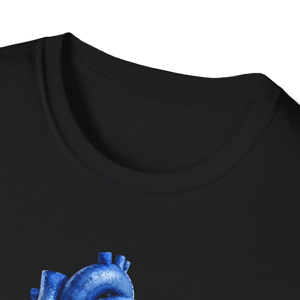 Camisa “Corazón Boricua” Borinquea