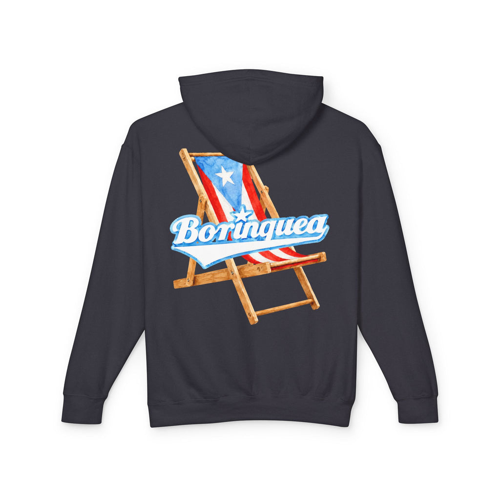 Hoodie “Sillita de Playa Boricua” Borinquea