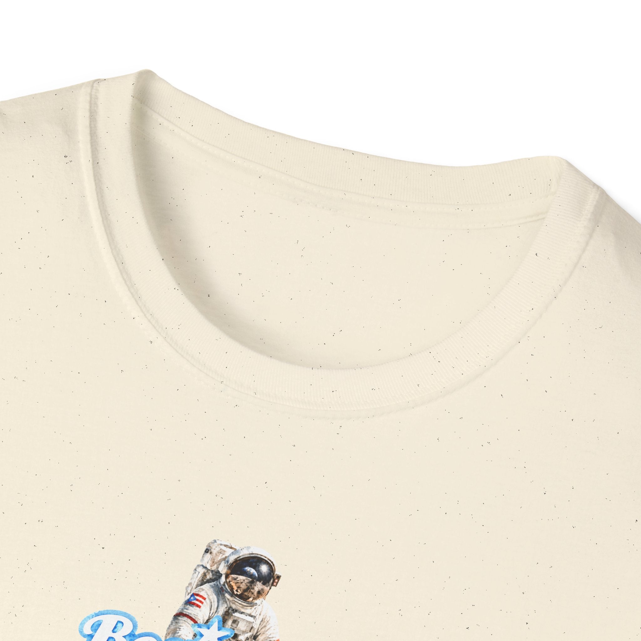 Camisa “Boricua en la Luna” Borinquea