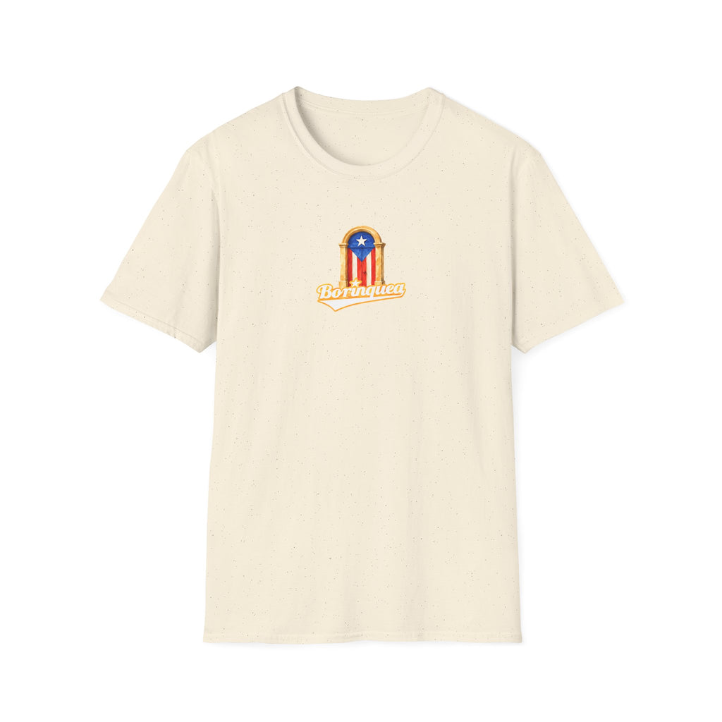 Camisa “Puerta Boricua” Borinquea