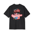 Camisa Oversize “Piragua Boricua” Borinquea