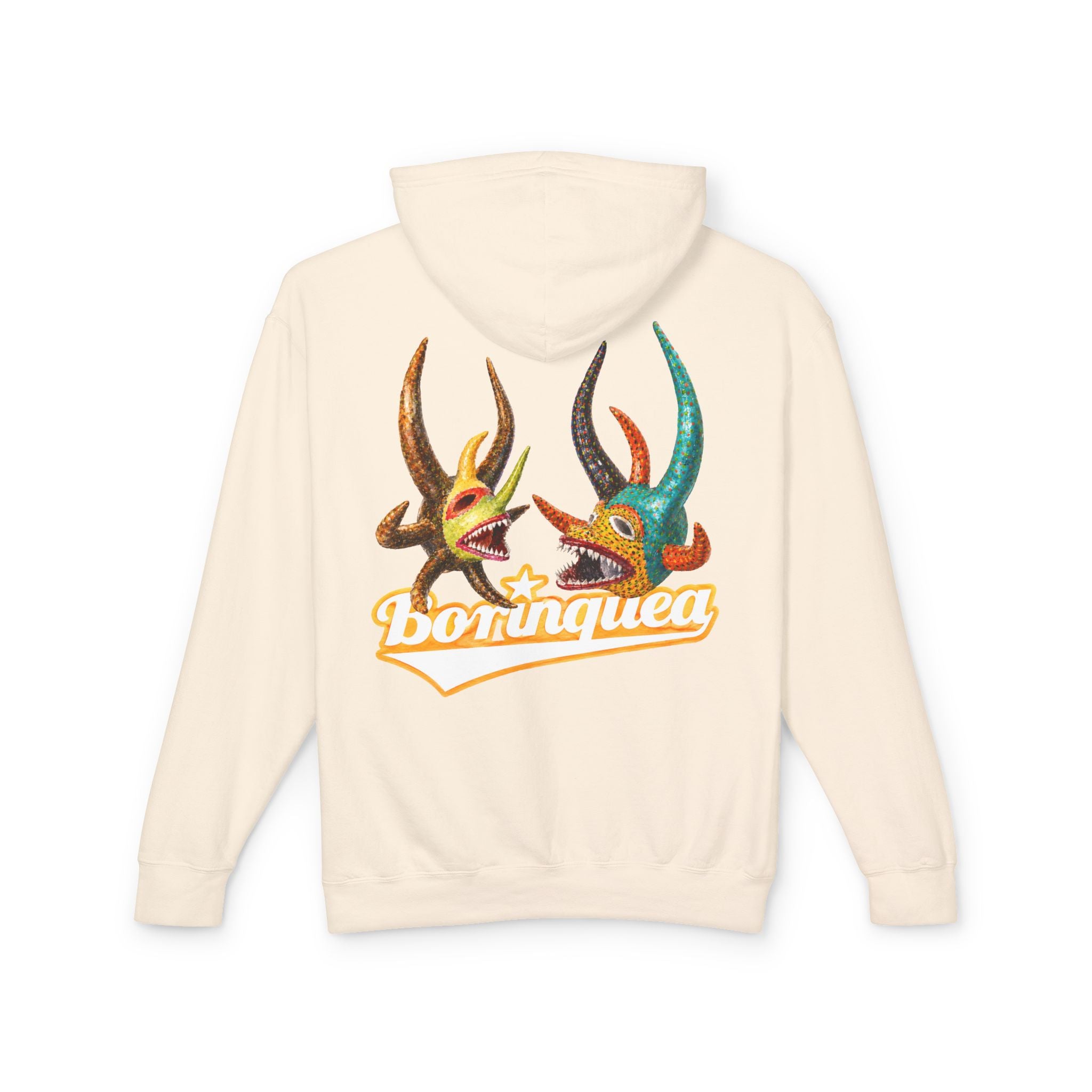 Hoodie "Vejigante Boricua" Borinquea