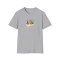 Camisa Soft Style "Vejigante Boricua" Borinquea
