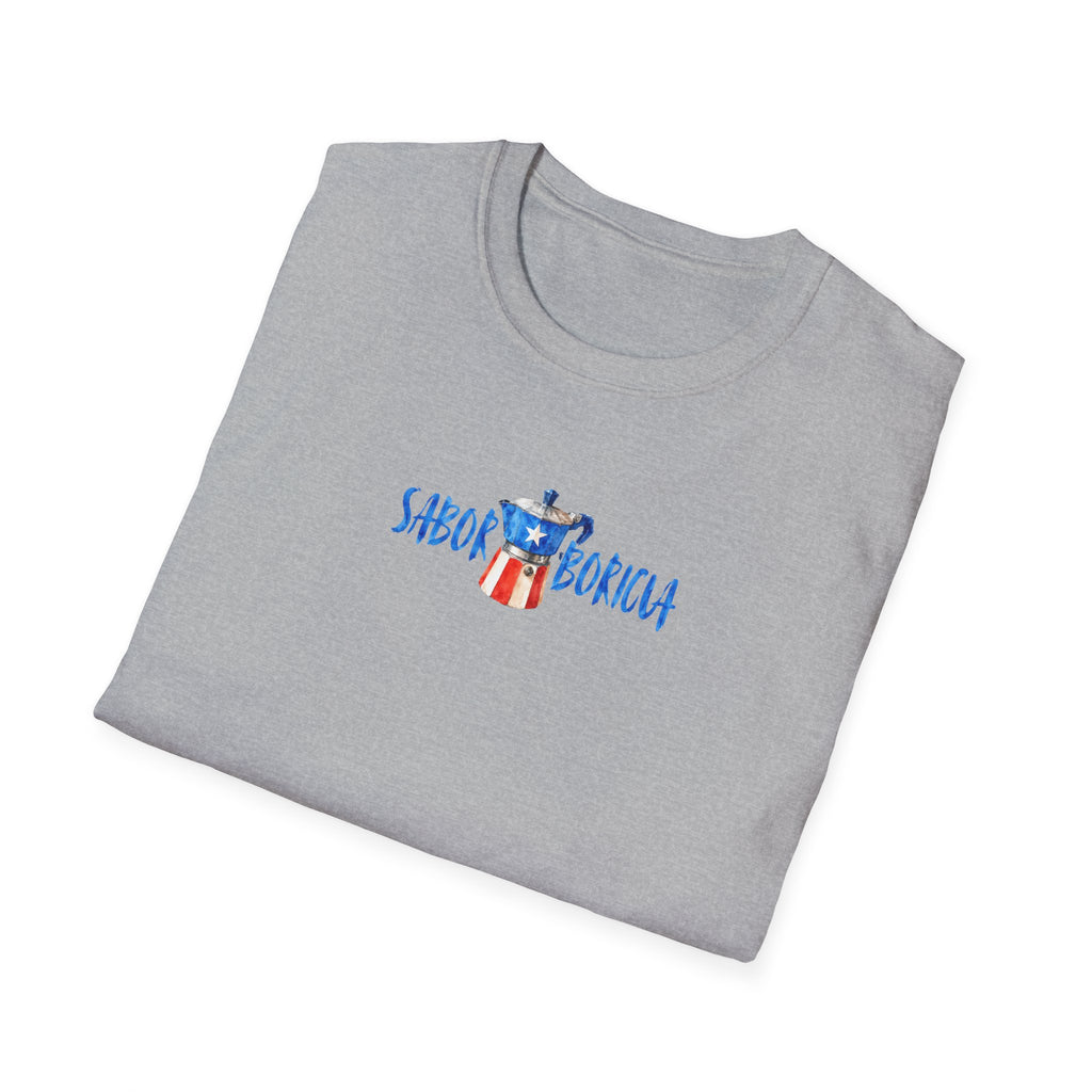 Camisa “Sabor Boricua” Borinquea
