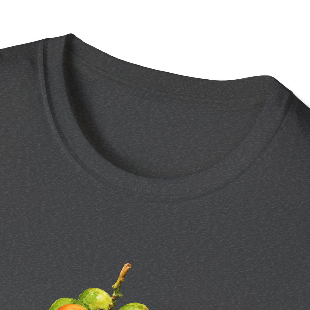 Camisa Soft Style “Quenepa Boricua” Borinquea