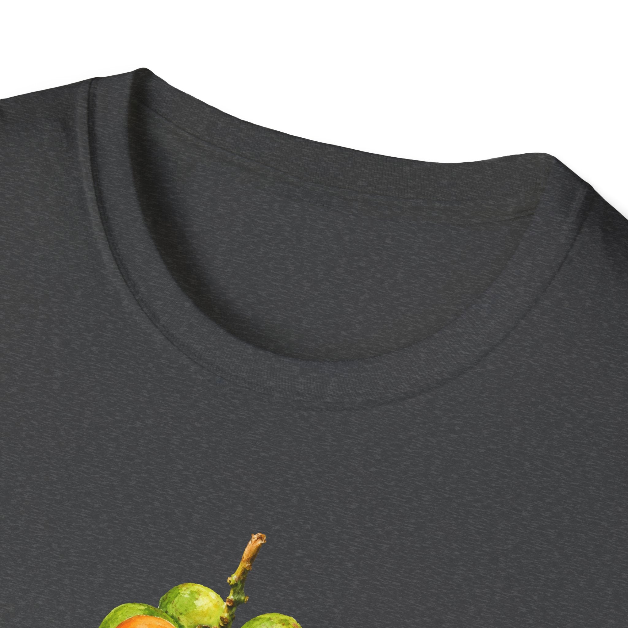 Camisa Soft Style “Quenepa Boricua” Borinquea